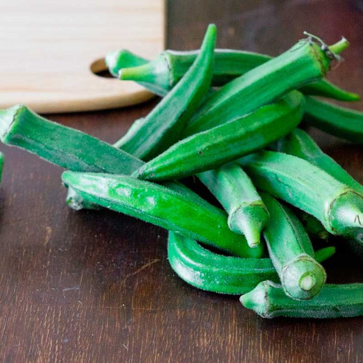 Okra - Seeds
