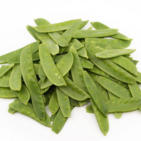 Peas, Tirabeque - Seeds