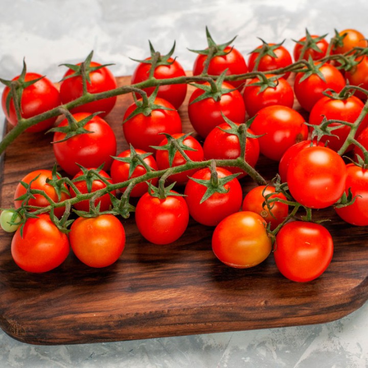 Cherry tomato, Red - Seeds