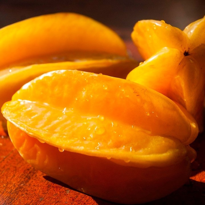 Star fruit - Seeds