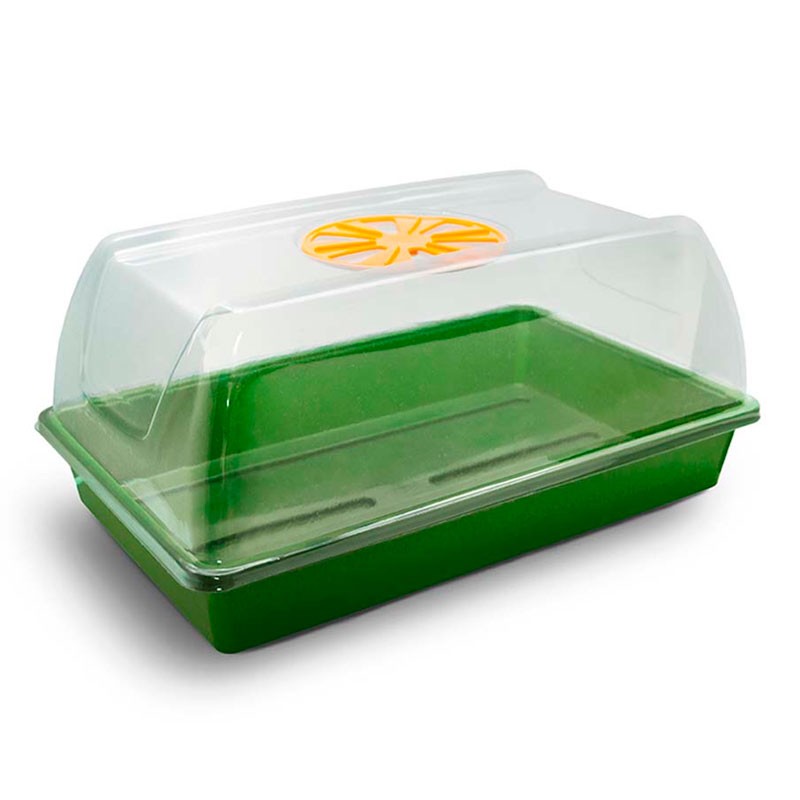 Mini invernadero 38,7×24,2×17,5cm – XS GREENHOUSE