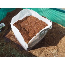 Coconut fiber, expandable block 1kg