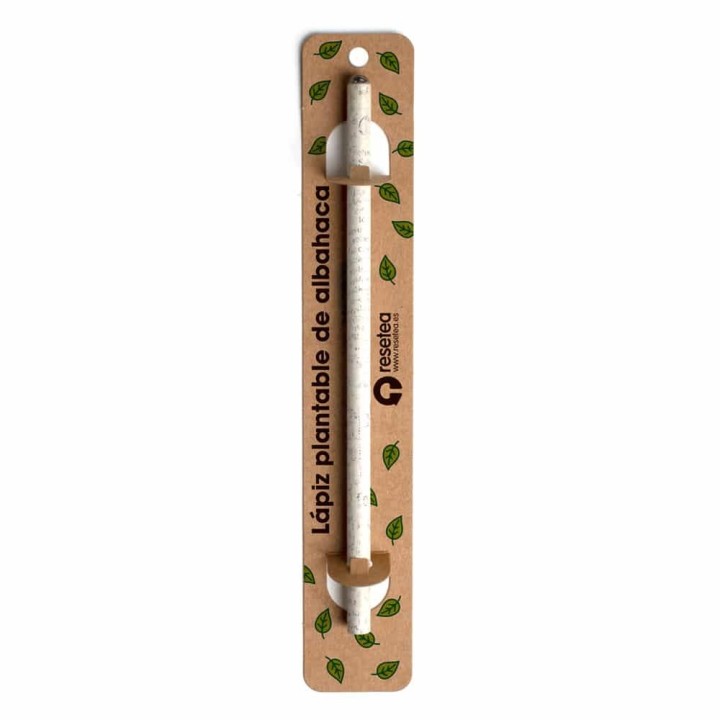 Plantable pencils, pencils with seeds to give as gifts | Seed store