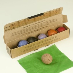 Pack of 6 Aromatic Seed Bombs