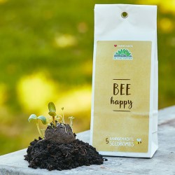 Bee Happy - Seed Bombs for Bees (5 units)