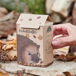 Outdoor Buffet - Hedgehogs