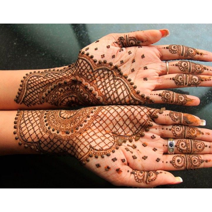 Henna - 50 seeds