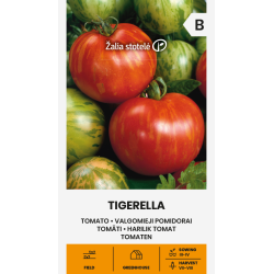 Tomato Tigerella - Seeds