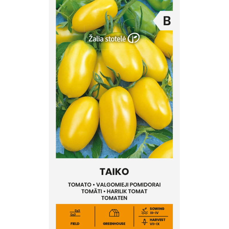 Tomato Taiko - Seeds
