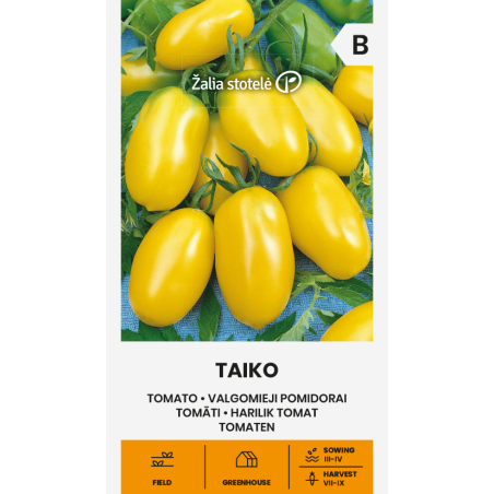 Tomato Taiko - Seeds