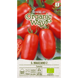 Tomato S. Marzano 2 - Seeds