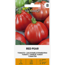 Tomato Red Pear - Seeds