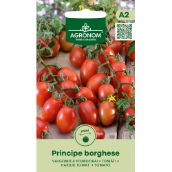 Tomato Principe Borghese - Seeds