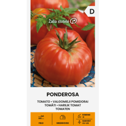 Tomato Ponderosa - Seeds