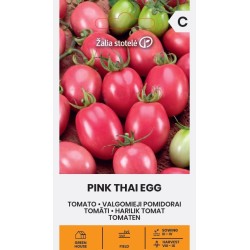 Tomato, Pink Thai Egg - Seeds