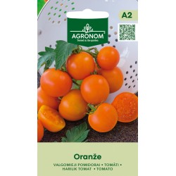 Tomato Oranže - Seeds