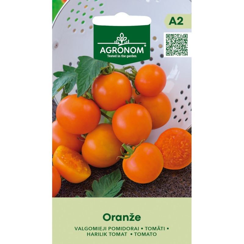 Tomato Oranže - Seeds