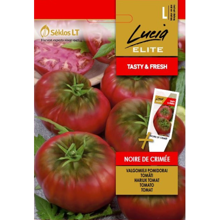 Tomato Noire de Crimée - Seeds