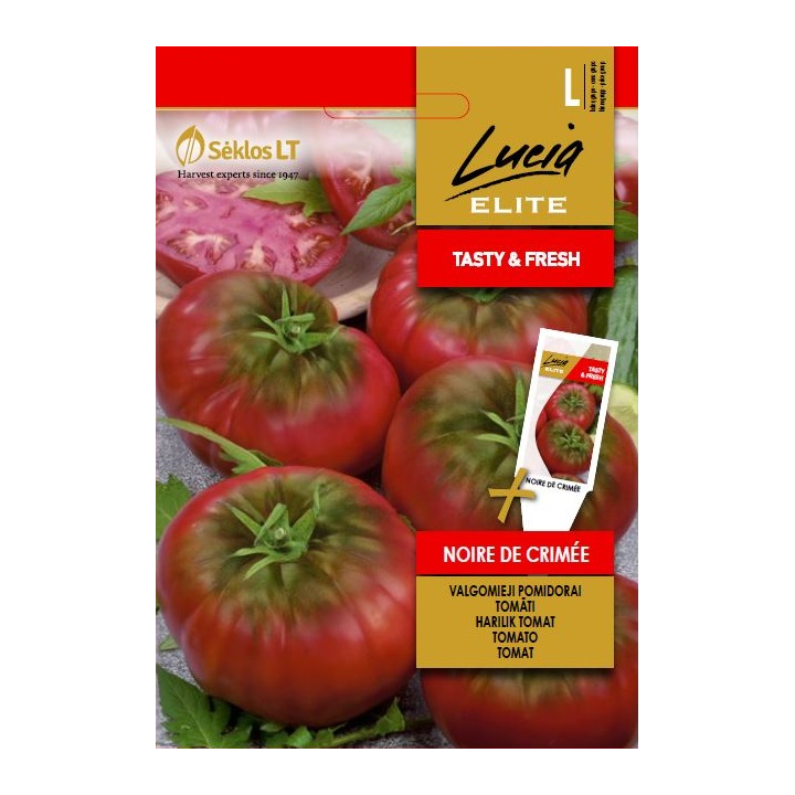 Tomato Noire de Crimée - Seeds