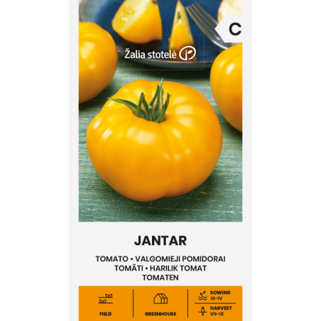 Tomato Jantar - Seeds