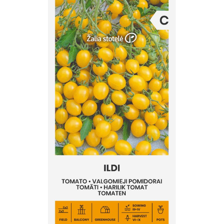 Tomato Ildi - Seeds
