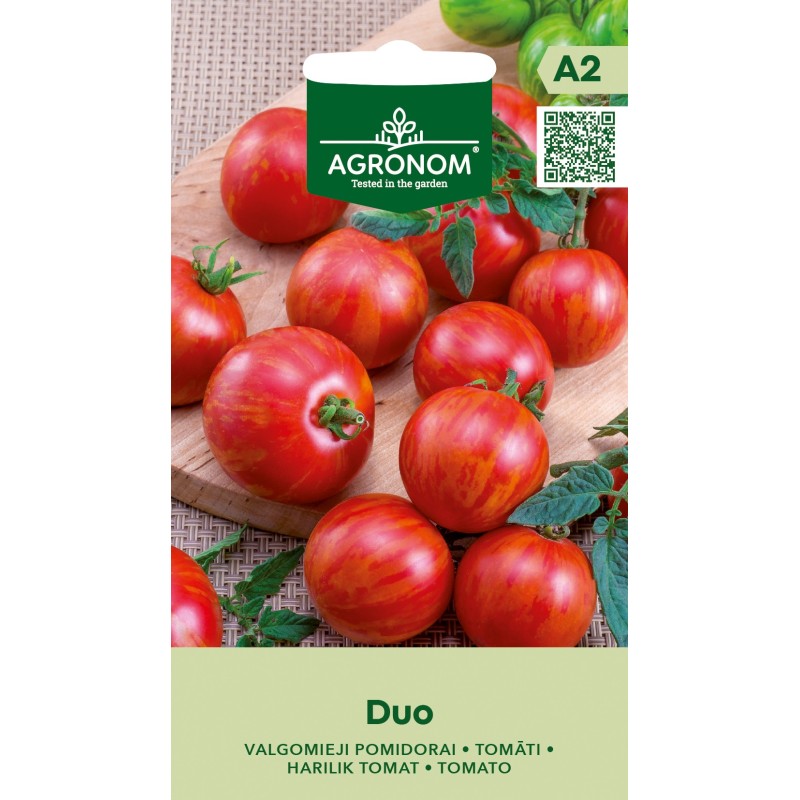 Tomato Duo - Seeds
