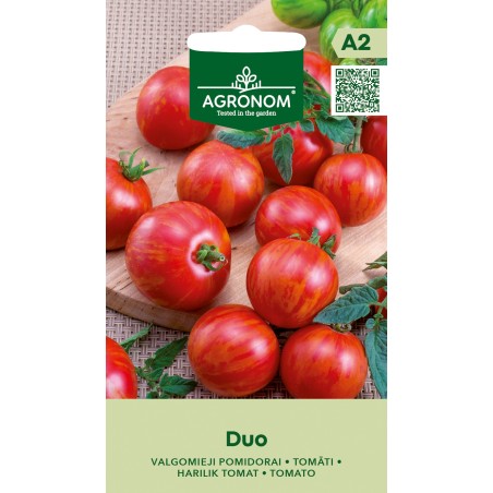 Tomato Duo - Seeds Tomato Duo - Seeds