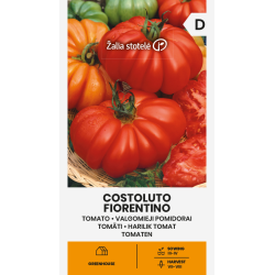 Tomato Costoluto Fiorentino - Seeds