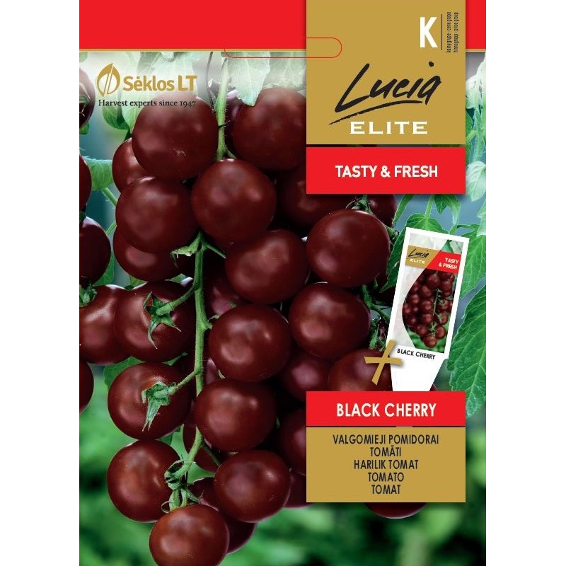 Tomato Black Cherry - Seeds