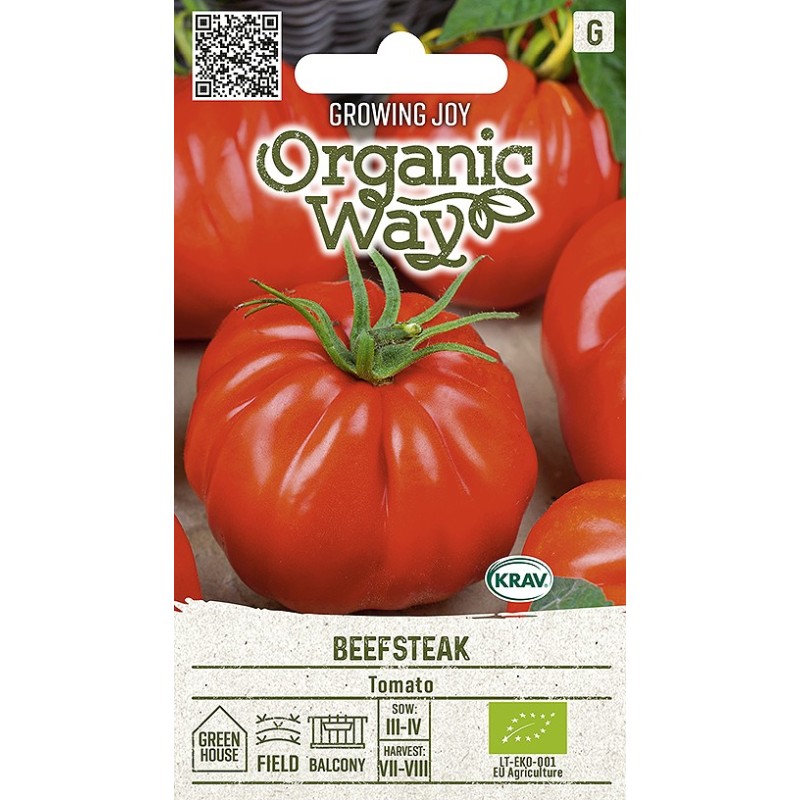 Tomato Beefsteak - Seeds