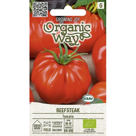 Tomato Beefsteak - Seeds