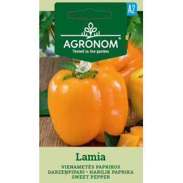 Sweet Pepper Lamia - Seeds