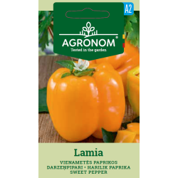 Sweet Pepper Lamia - Seeds