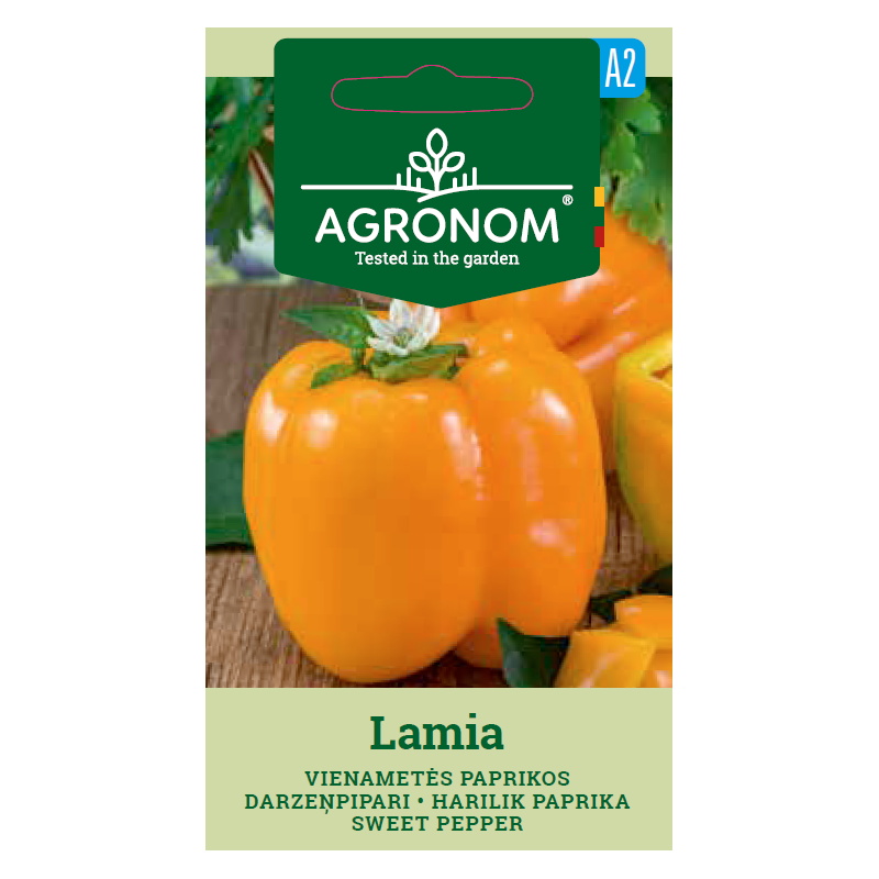 Sweet Pepper Lamia - Seeds