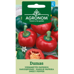 Sweet Pepper Dumas - Seeds