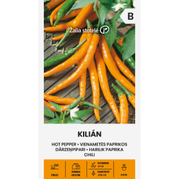Hot Pepper Kilian - Seeds
