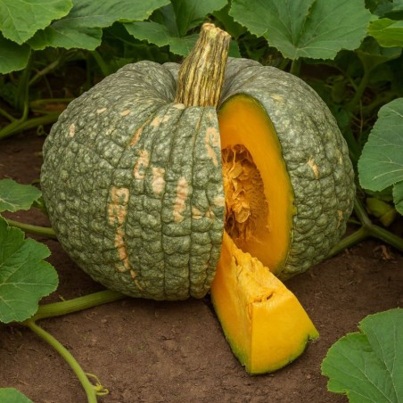 Pumpkin, Buen Gusto - Seeds