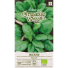 Spinach, Matador (Organic) - Seeds