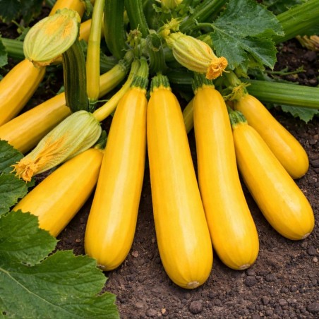 Zucchini, Goldena - Seeds