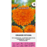 Pot Marigold Orange Gitana - Seeds