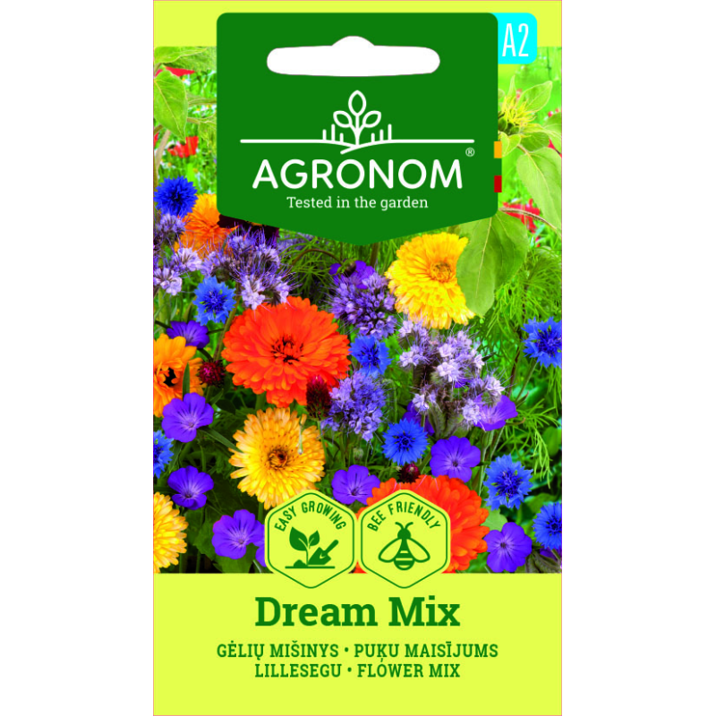 Flower Mix Dream - Seeds