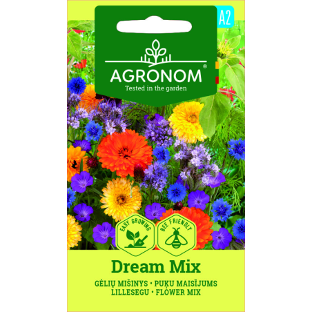 Flower Mix Dream - Seeds
