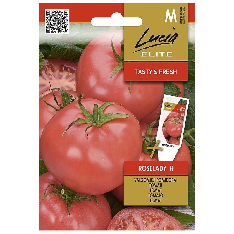 Tomato Roselady H - Seeds