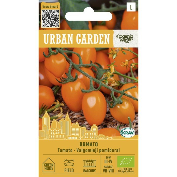 Tomato Ormato - Seeds