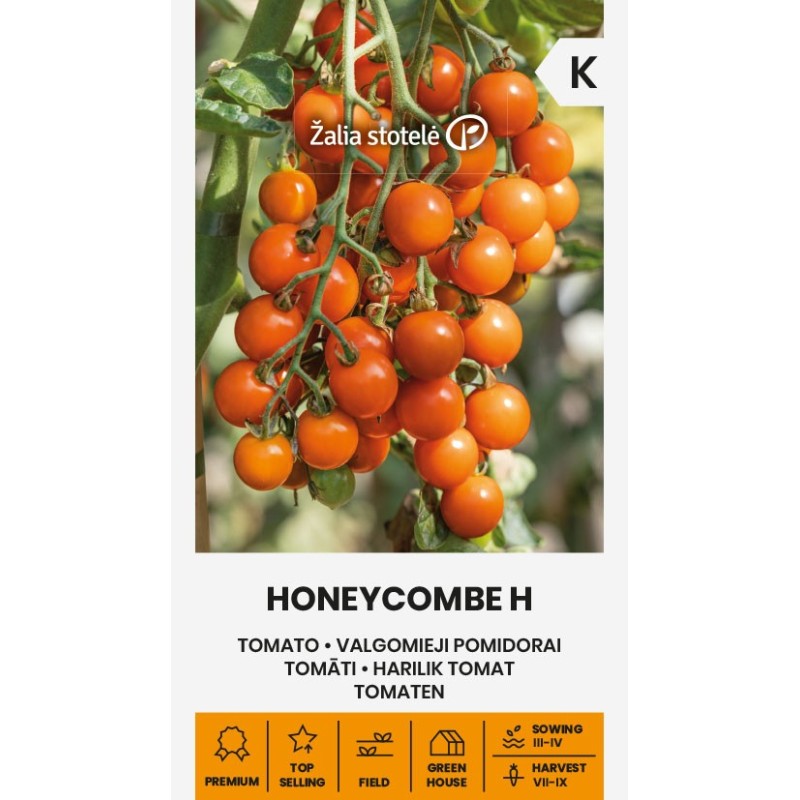 Tomato Honeycombe H - Seeds