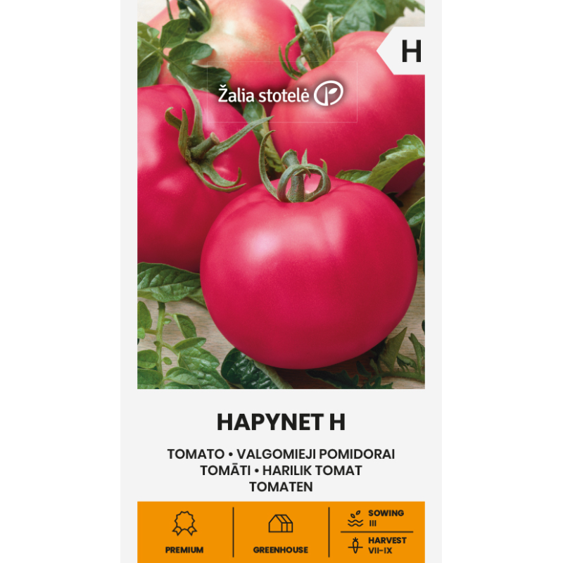 Tomato Hapynet H - Seeds