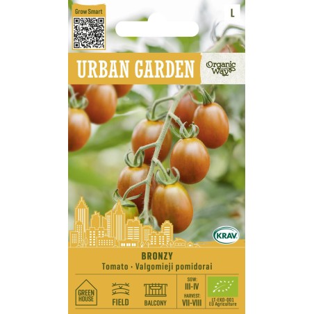 Tomato Bronzy - Seeds