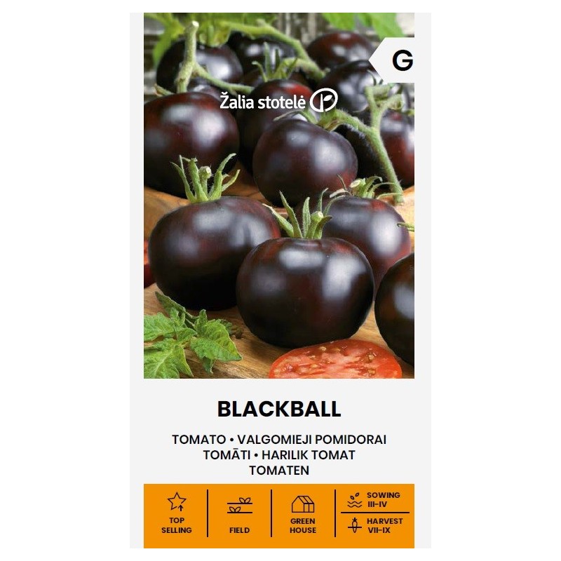 Tomato Blackball - Seeds
