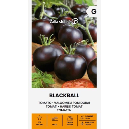 Tomato Blackball - Seeds
