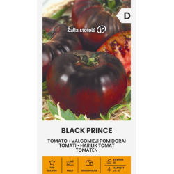 Tomato Black Prince - Seeds